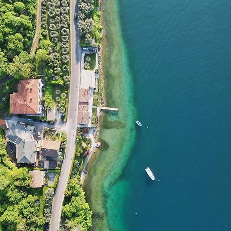 Ferienwohnung Azzurra Saló Exterior foto