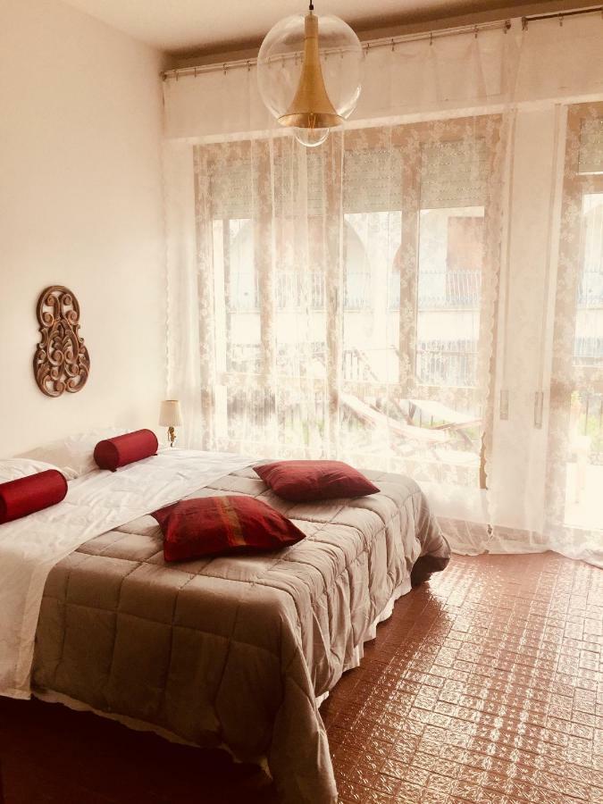 Ferienwohnung Azzurra Saló Exterior foto