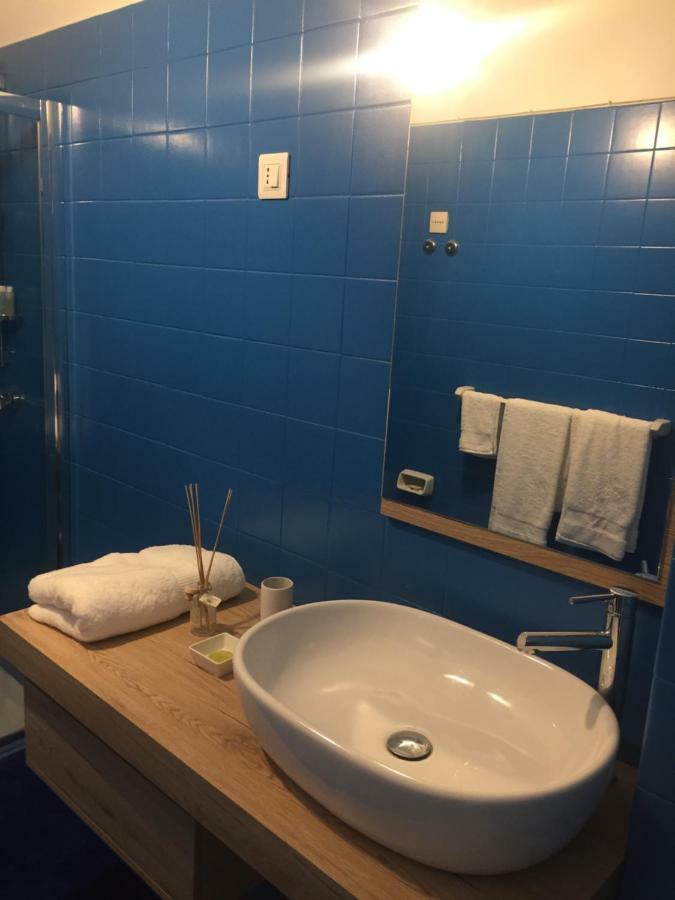Ferienwohnung Azzurra Saló Exterior foto