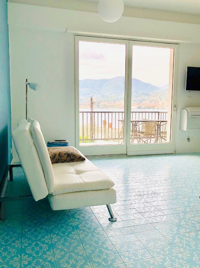 Ferienwohnung Azzurra Saló Exterior foto