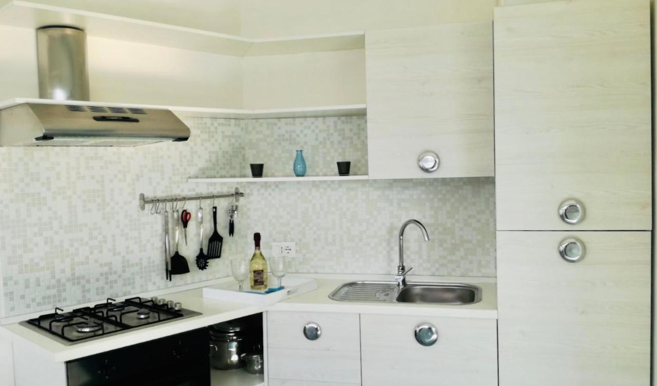 Ferienwohnung Azzurra Saló Exterior foto